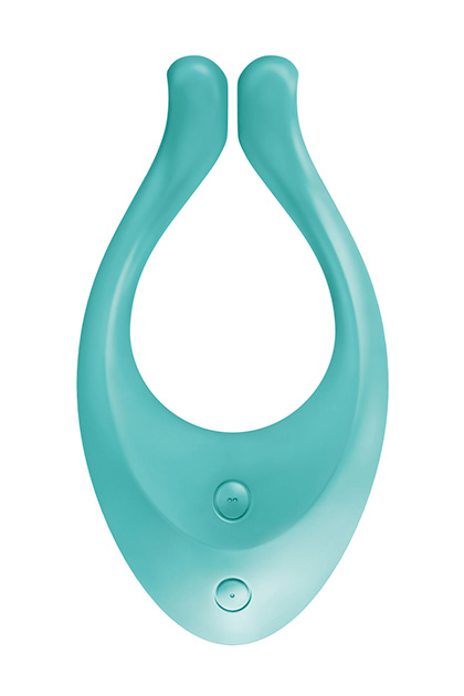 Vibrador dual parejas Partner Multifun 1