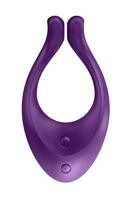 Vibrador dual parejas Partner Multifun 1