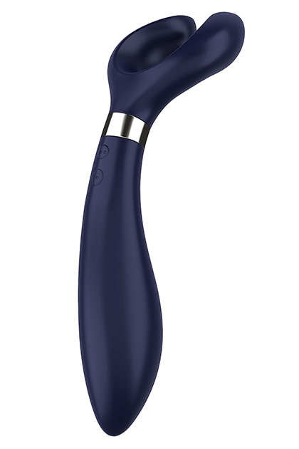 Vibrador parejas Partner Multifun 3