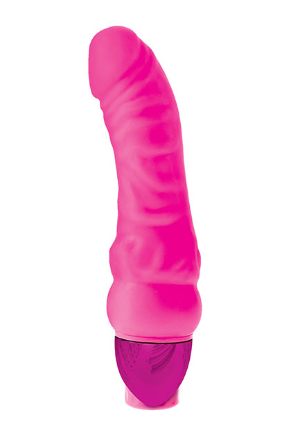 Vibrador Punto G semirealista Mr. Right