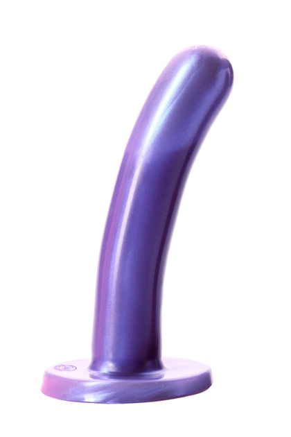 Silk dildo clásico liso