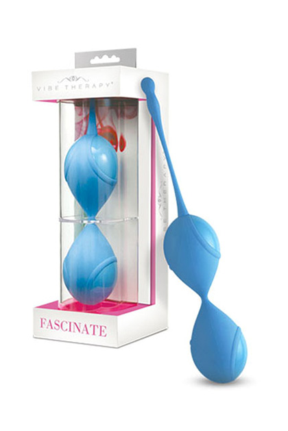 Bolas chinas vaginales Fascinate