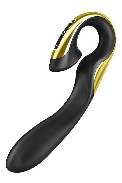 Zini Roae vibrador doble de lujo