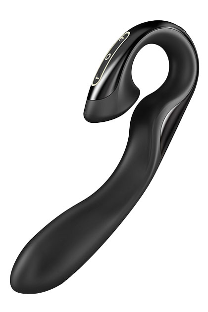 Zini Roae vibrador doble de lujo