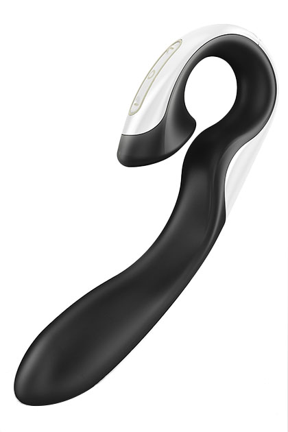 Zini Roae vibrador doble de lujo