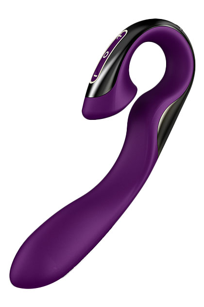 Zini Roae vibrador doble de lujo