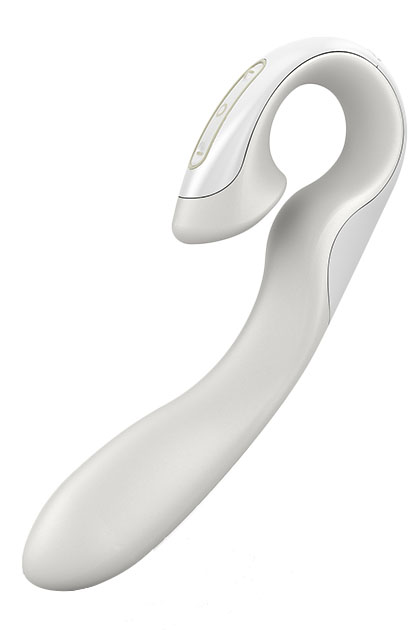 Zini Roae vibrador doble de lujo