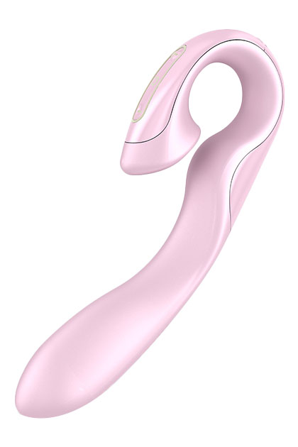 Zini Roae vibrador doble de lujo