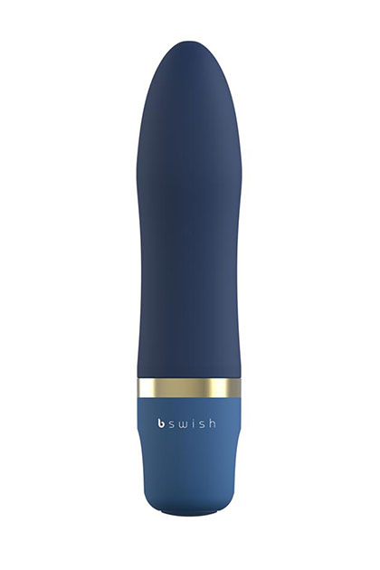 Vibrador clásico mini Bcute