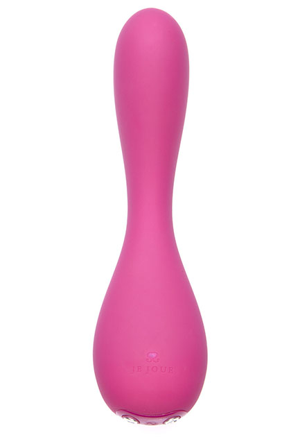 Vibrador punto G silicona Uma