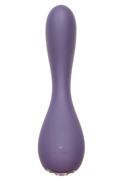 Vibrador punto G silicona Uma