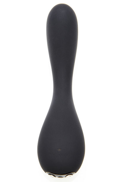 Vibrador punto G silicona Uma