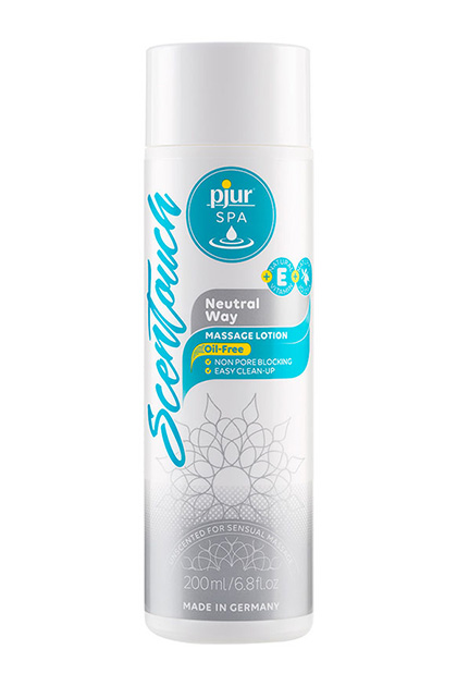 Loción masaje erótico Scentouch 200 ml