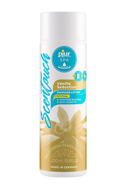 Loción masaje erótico Scentouch 200 ml