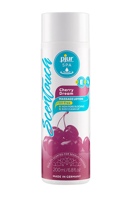 Loción masaje erótico Scentouch 200 ml