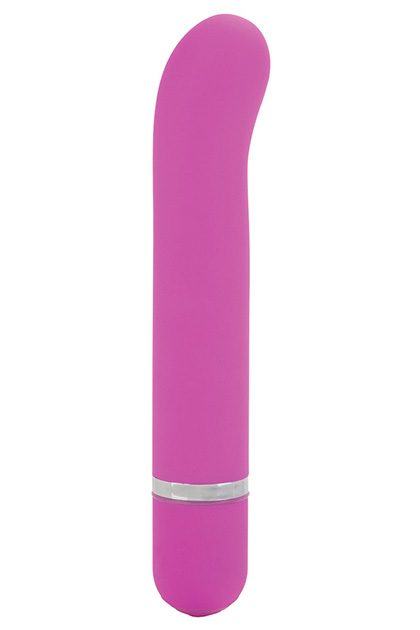 Vibrador punto G liso mini