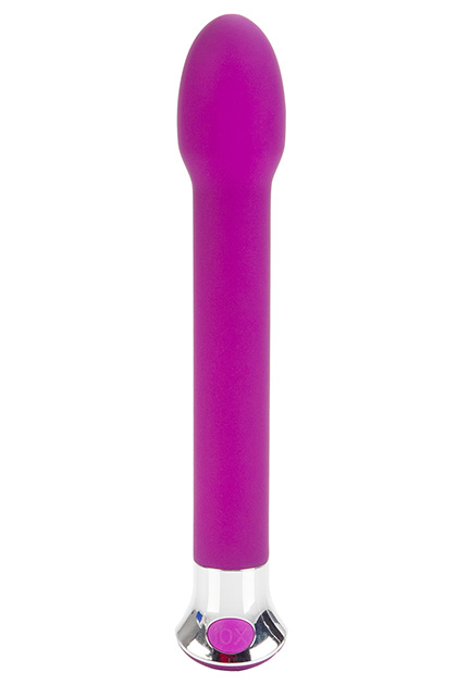 Vibrador estrecho Risqué Tulip