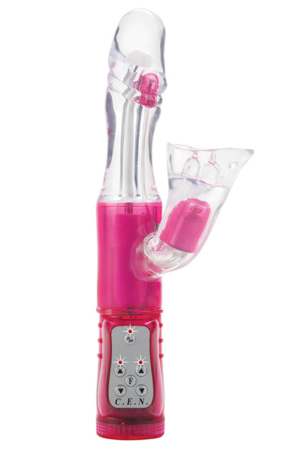 Vibrador rotador Wild Orchid