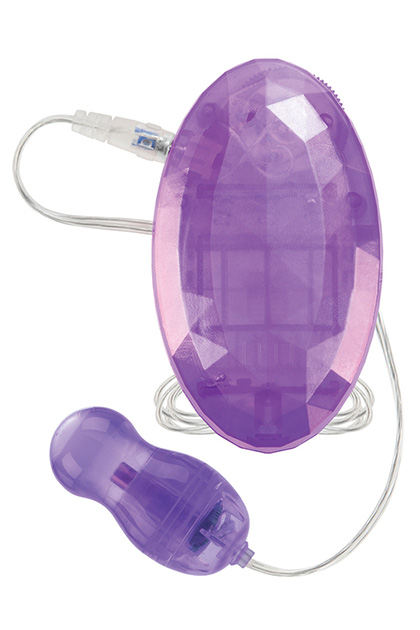 Huevo vibrador Lighted Shimmers LED Bliss Teaser