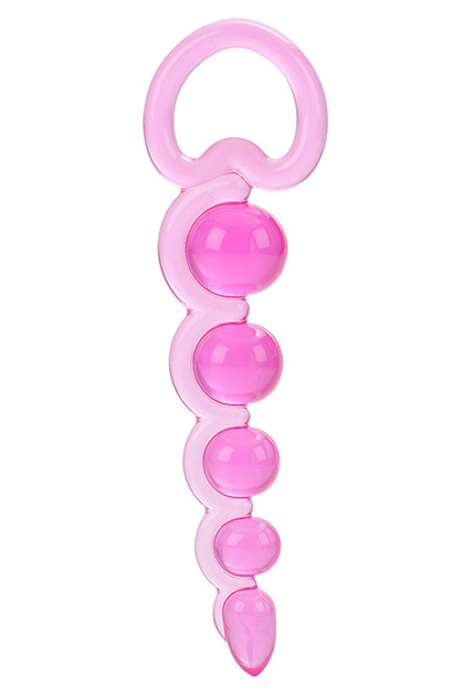 Bolas anales silicona Basic Essentials
