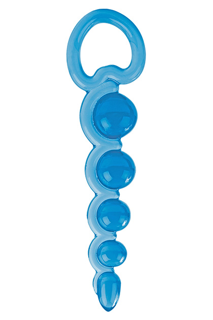 Bolas anales silicona Basic Essentials