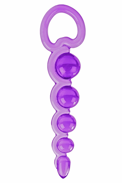Bolas anales silicona Basic Essentials
