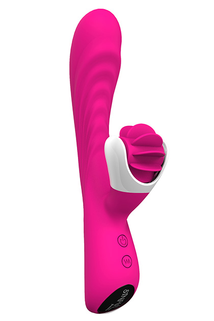 Vibrador conejito lenguas Roar