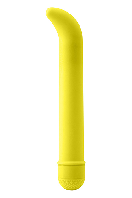 Vibrador Punto G liso Neon Luv Touch