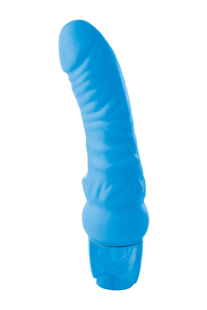 Vibrador Punto G semirealista Mr. Right