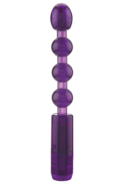 Vibrador bolas anales