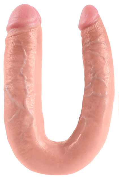 Dildo doble realístico grande King Cock