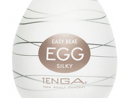 Huevo Tenga Egg Silky