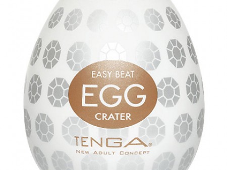 Huevo Tenga Egg Crater