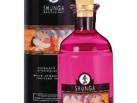 Aceite Afrodisiaco Frambuesa Shunga