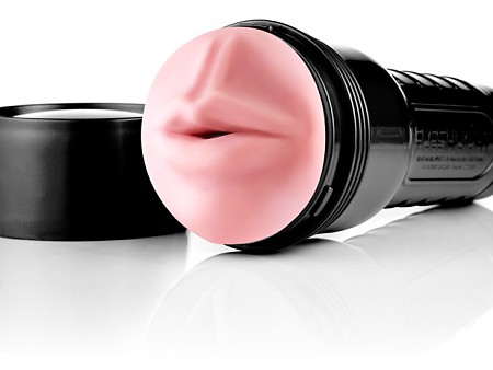 Fleshlight Boca Masturbadora Original