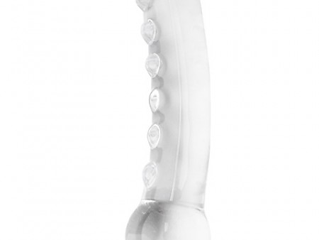 Dildo de cristal Massage Wand