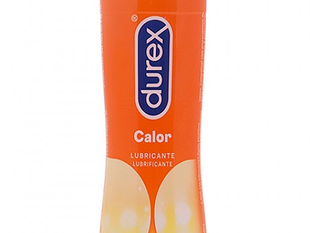 Lubricante Durex Play Calor 50 ml