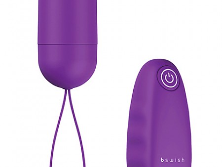 Huevo vibrador con mando Bnaughty Unleashed