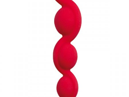 Bendybeads Rojo