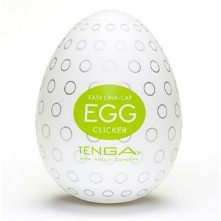 Huevo Tenga Egg Clicker