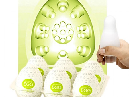 Huevo Tenga Egg Clicker Pack 6 uds