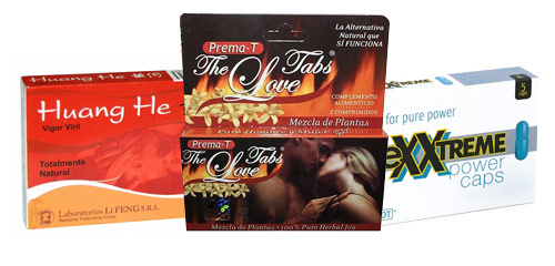 Alternativas a la Viagra sin pasar por la farmacia
