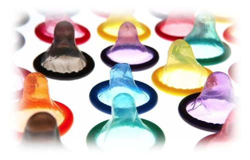 Los preservativos con los sabores más placenteros