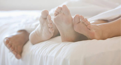 Beneficios del sexo al despertar