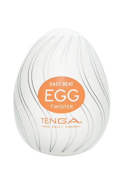 Huevo Tenga Egg Twister