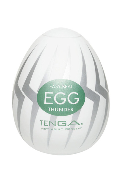 Huevo Tenga Egg Thunder