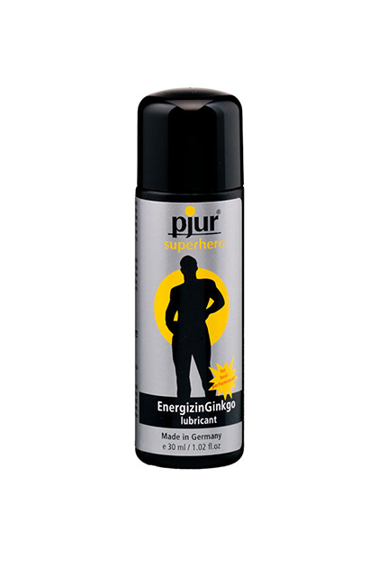 Pjur Superhero 30 ml Lubricante que Mejora la Ereccion