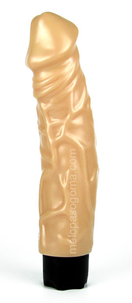 Pene Vibrador Perlado