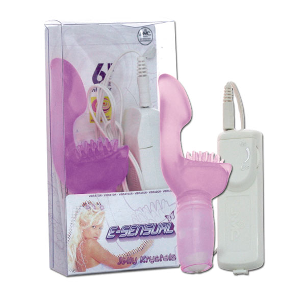 Vibrador Punto G E-Sensual