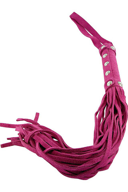 Latigo Bondage Rosa Deluxe